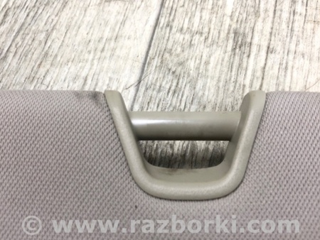 ФОТО Солнцезащитный козырёк для Infiniti FX/QX70 S51 (08-17) Киев