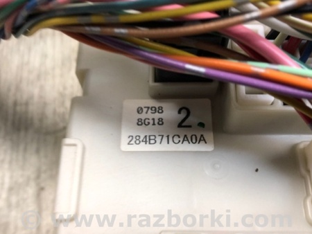 ФОТО Блок предохранителей для Infiniti FX/QX70 S51 (08-17) Киев