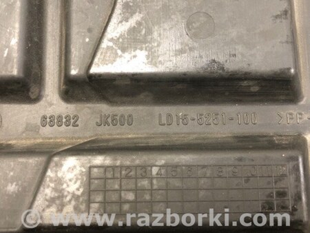 ФОТО Подкрылок для Infiniti FX/QX70 S51 (08-17) Киев
