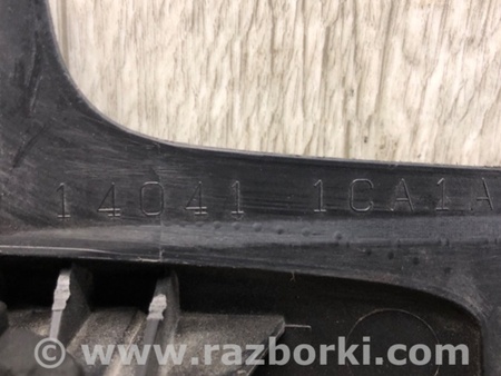 ФОТО Накладка двигателя декоративная  для Infiniti FX/QX70 S51 (08-17) Киев