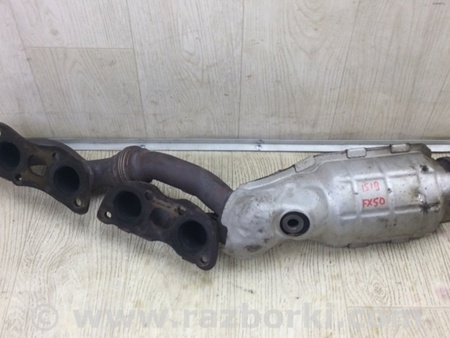 ФОТО Катализатор для Infiniti FX/QX70 S51 (08-17) Киев