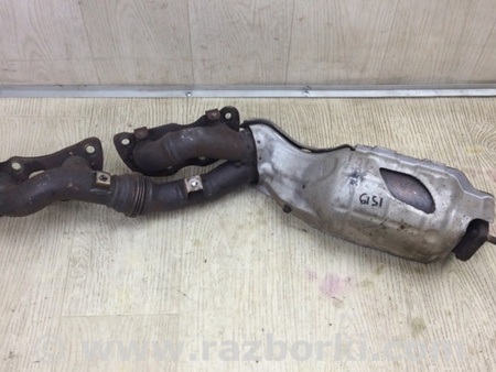 ФОТО Катализатор для Infiniti FX/QX70 S51 (08-17) Киев