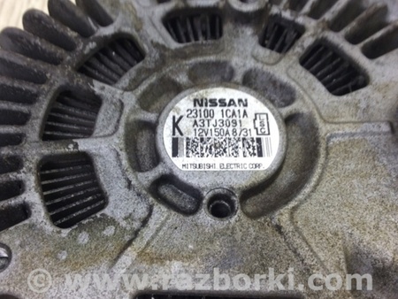 ФОТО Генератор для Infiniti FX/QX70 S51 (08-17) Киев