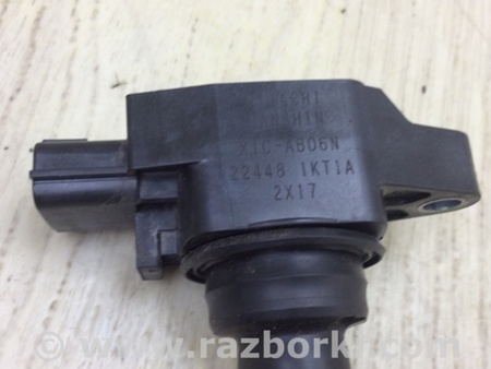 ФОТО Катушка зажигания для Infiniti FX/QX70 S51 (08-17) Киев
