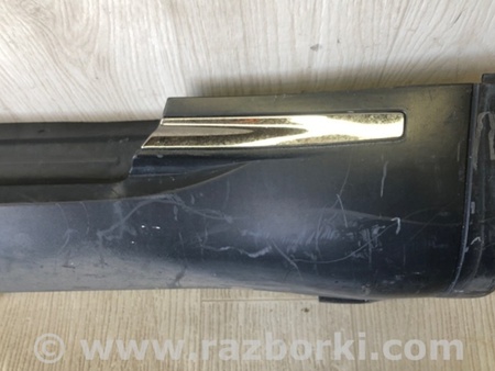 ФОТО Накладка порога наружная для Infiniti FX/QX70 S51 (08-17) Киев