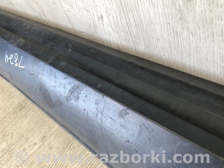 ФОТО Накладка порога наружная для Infiniti FX/QX70 S51 (08-17) Киев