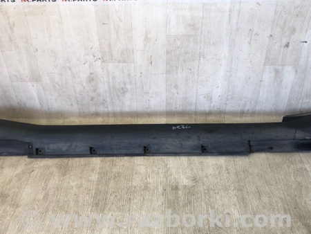 ФОТО Накладка порога наружная для Infiniti FX/QX70 S51 (08-17) Киев