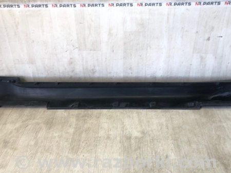 ФОТО Накладка порога наружная для Infiniti FX/QX70 S51 (08-17) Киев