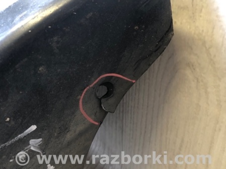 ФОТО Накладка порога наружная для Infiniti FX/QX70 S51 (08-17) Киев