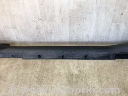 ФОТО Накладка порога наружная для Infiniti FX/QX70 S51 (08-17) Киев