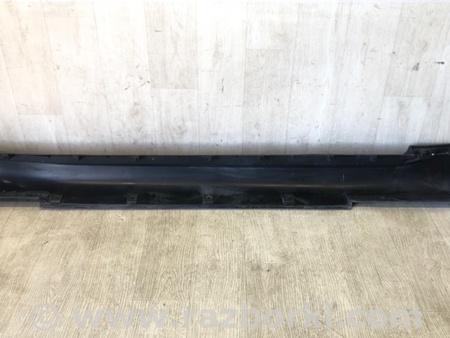 ФОТО Накладка порога наружная для Infiniti FX/QX70 S51 (08-17) Киев