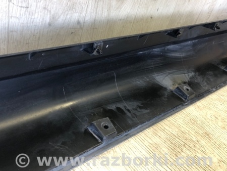 ФОТО Накладка порога наружная для Infiniti FX/QX70 S51 (08-17) Киев