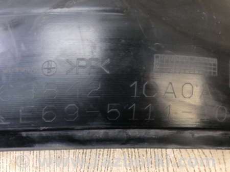 ФОТО Подкрылок для Infiniti FX/QX70 S51 (08-17) Киев