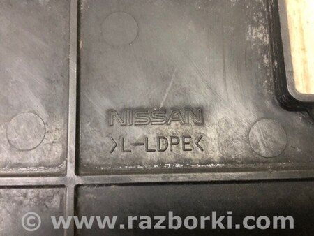 ФОТО Дефлектор радиатора для Infiniti FX/QX70 S51 (08-17) Киев