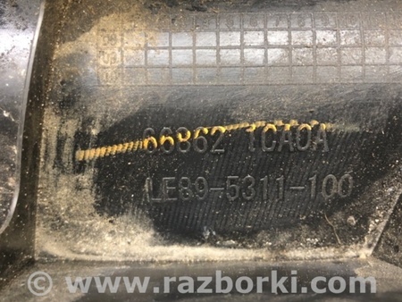 ФОТО Пластик под лобовое стекло (Жабо) для Infiniti FX/QX70 S51 (08-17) Киев