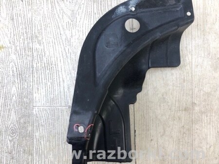ФОТО Защита заднего бампера для Infiniti FX/QX70 S51 (08-17) Киев