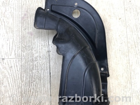ФОТО Защита заднего бампера для Infiniti FX/QX70 S51 (08-17) Киев