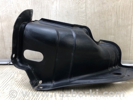 ФОТО Защита заднего бампера для Infiniti FX/QX70 S51 (08-17) Киев