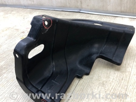ФОТО Защита заднего бампера для Infiniti FX/QX70 S51 (08-17) Киев