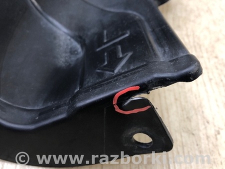 ФОТО Защита заднего бампера для Infiniti FX/QX70 S51 (08-17) Киев