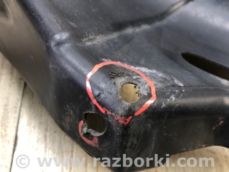 ФОТО Защита заднего бампера для Infiniti FX/QX70 S51 (08-17) Киев