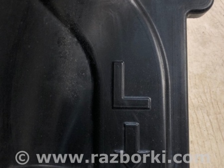 ФОТО Защита заднего бампера для Infiniti FX/QX70 S51 (08-17) Киев