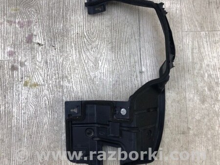 ФОТО Защита заднего бампера для Infiniti FX/QX70 S51 (08-17) Киев