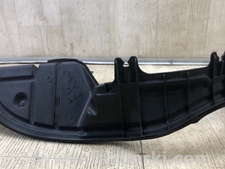 ФОТО Защита заднего бампера для Infiniti FX/QX70 S51 (08-17) Киев