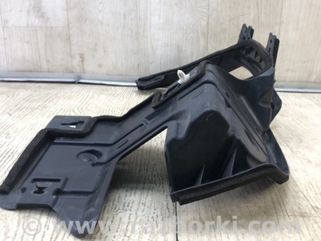 ФОТО Защита заднего бампера для Infiniti FX/QX70 S51 (08-17) Киев