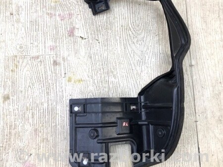ФОТО Защита заднего бампера для Infiniti FX/QX70 S51 (08-17) Киев