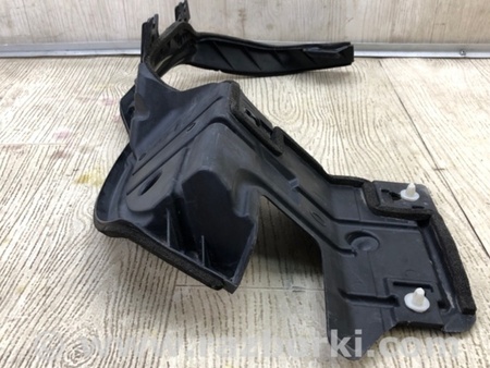 ФОТО Защита заднего бампера для Infiniti FX/QX70 S51 (08-17) Киев
