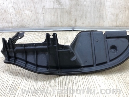 ФОТО Защита заднего бампера для Infiniti FX/QX70 S51 (08-17) Киев