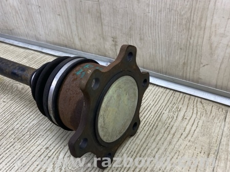 ФОТО Привод задний для Infiniti FX/QX70 S51 (08-17) Киев