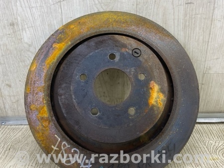 ФОТО Диск тормозной задний для Infiniti FX/QX70 S51 (08-17) Киев