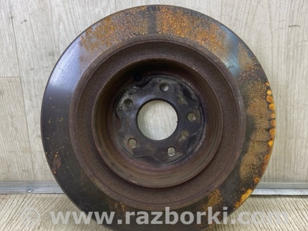 ФОТО Диск тормозной задний для Infiniti FX/QX70 S51 (08-17) Киев