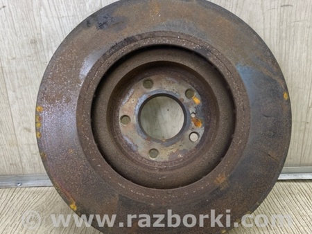ФОТО Диск тормозной передний для Infiniti FX/QX70 S51 (08-17) Киев