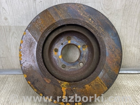 ФОТО Диск тормозной передний для Infiniti FX/QX70 S51 (08-17) Киев