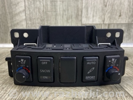 ФОТО Блок кнопок торпедо для Infiniti FX/QX70 S51 (08-17) Киев