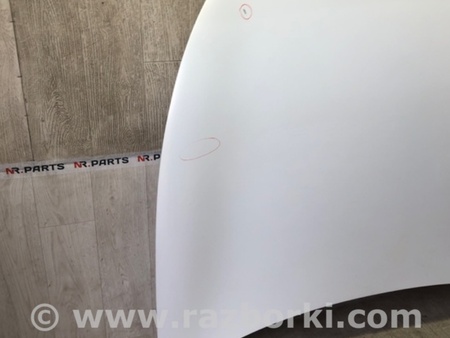 ФОТО Капот для Infiniti FX/QX70 S51 (08-17) Киев