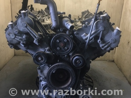 ФОТО Двигатель бензиновый для Infiniti FX/QX70 S51 (08-17) Киев
