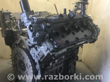 ФОТО Двигатель бензиновый для Infiniti FX/QX70 S51 (08-17) Киев