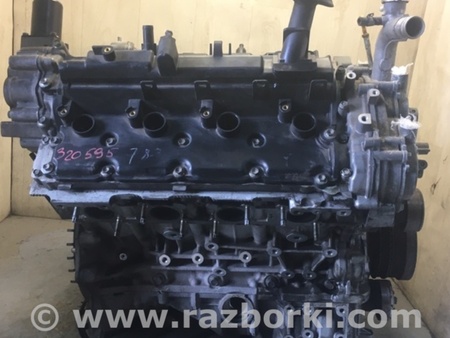 ФОТО Двигатель бензиновый для Infiniti FX/QX70 S51 (08-17) Киев