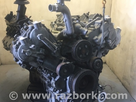 ФОТО Двигатель бензиновый для Infiniti FX/QX70 S51 (08-17) Киев