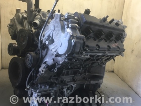 ФОТО Двигатель бензиновый для Infiniti FX/QX70 S51 (08-17) Киев