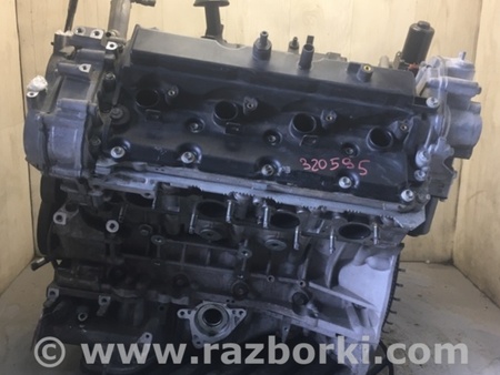 ФОТО Двигатель бензиновый для Infiniti FX/QX70 S51 (08-17) Киев