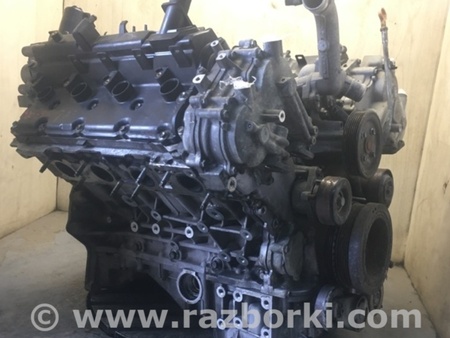 ФОТО Двигатель бензиновый для Infiniti FX/QX70 S51 (08-17) Киев
