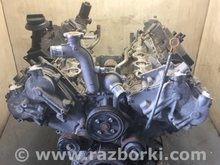 ФОТО Двигатель бензиновый для Infiniti FX/QX70 S51 (08-17) Киев