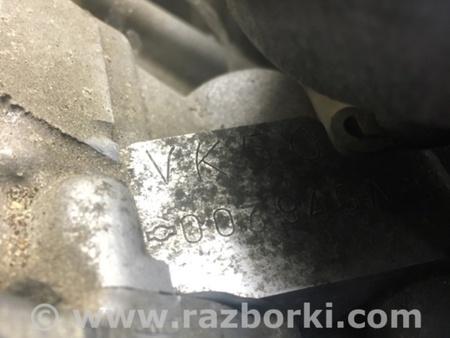 ФОТО Двигатель бензиновый для Infiniti FX/QX70 S51 (08-17) Киев
