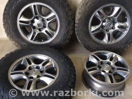 ФОТО Диск R17 для Lexus GX Киев