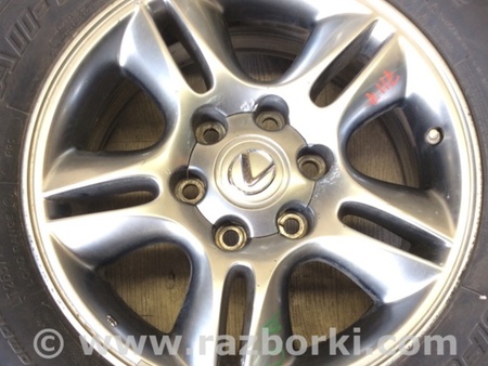 ФОТО Диск R17 для Lexus GX Киев